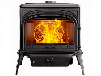 Piec kominkowy żeliwny Kawmet Premium SPHINX S6 ECO