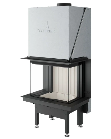 Wkład kominkowy powietrzny Spartherm Premium A-3RL-60h