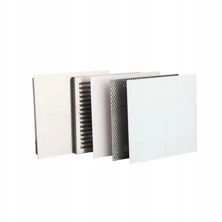 Stabilizator wentylacji Stabiler 90 m3/h bez osłony CSW1-90 Darco