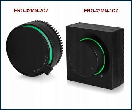 Elektroniczny regulator obrotów ERO-32MN-2CZ DARCO