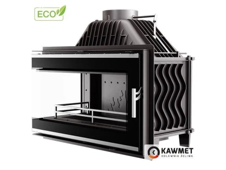 Wkład kominkowy żeliwny Kawmet W16 LB (13,5 kW) Eco