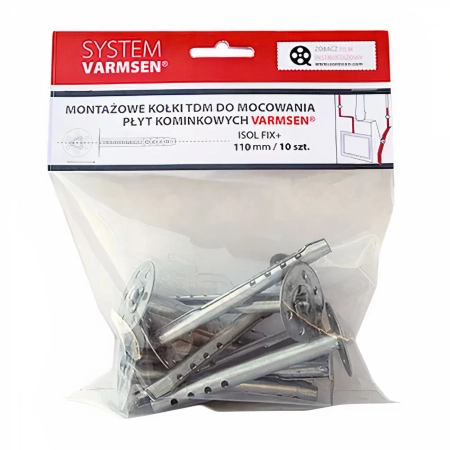 Kołek TDM do płyt izolacyjnych