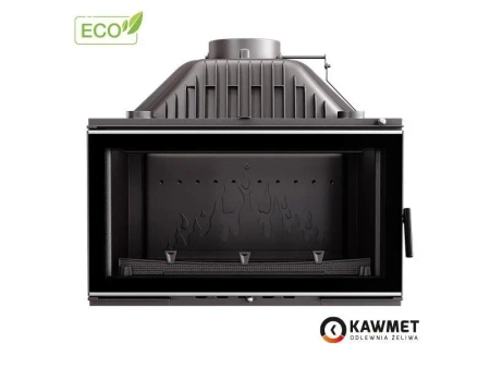 Wkład kominkowy żeliwny Kawmet W16 (13,5 kW) Eco