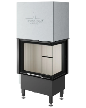 Wkład kominkowy z płaszczem wodnym Spartherm VARIA 2R-55h H2O