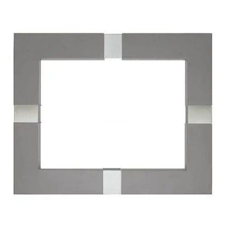 Uniwersalna ramka do kominka szara RWKR-1-GR Darco