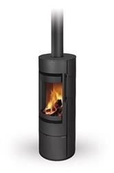 Piec kominkowy Romotop LUANCO N 03 metal