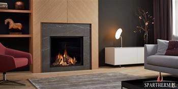 Wkład kominkowy na gaz DRU Maestro 75RCH