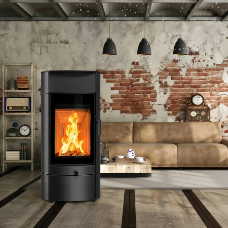 Piec kominkowy powietrzny Hajduk Arco F3A