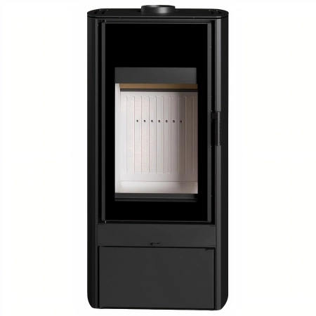 Piec kominkowy powietrzny Hajduk Rectan F3