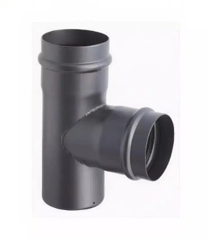 Trójnik 90 stopni do pieców na pelet SPKP TR080/90-CZ1,2P Darco