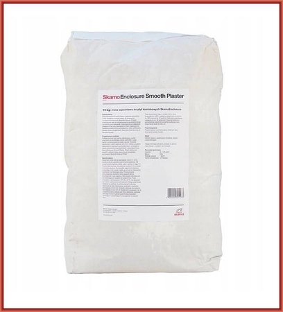 Płyta kominkowa Skamol 100x61x3 cm 21 płyt + Akcesoria