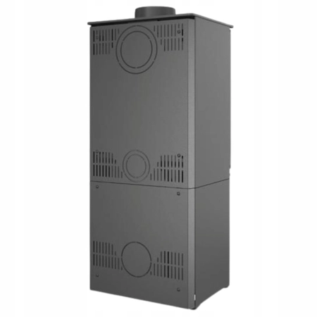 Piec wolnostojący koza 6,5 kW Kawmet HARITA S15i-S-Box ECO EKOPROJEKT