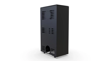 Piec kominkowy powietrzny Defro Home VIVA