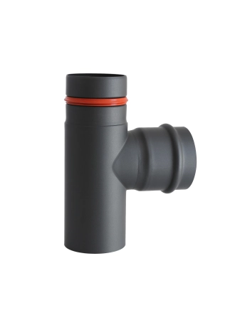 Trójnik do pieca na pellet SPP TR080/90-CZ1,2SP Darco