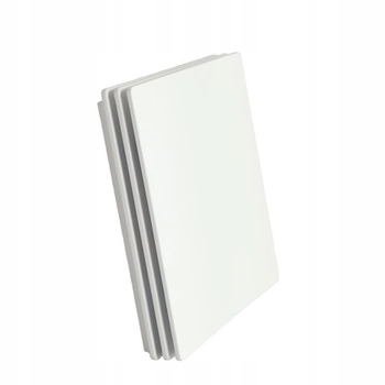 Osłona STYL-3 biała do stabilera wentylacji CSW2 Darco