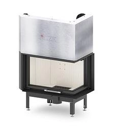 Wkład kominkowy powietrzny Hitze Albero AL14RG.H