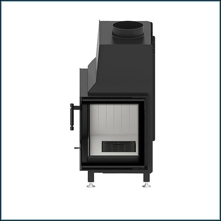 Wkład kominkowy powietrzny Hitze STMA54x39.R