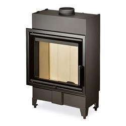 Wkład kominkowy powietrzny prosty Romotop HEAT H2N 13