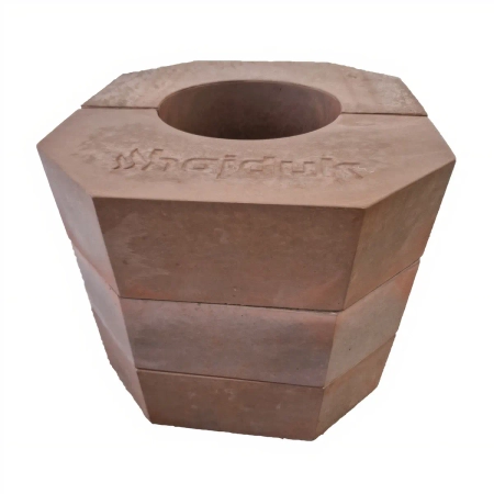 Piec kominkowy powietrzny Hajduk Elipse F3AN