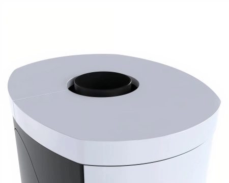 Defro Home Ceres KRM — piec wolnostojący na drewno 6 kW, klasa A+, Ekoprojekt