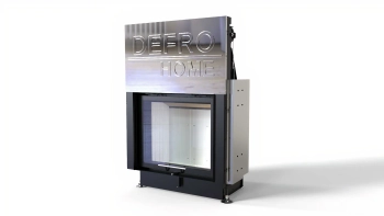 Wkład kominkowy powietrzny Defro Home PORTAL ME G