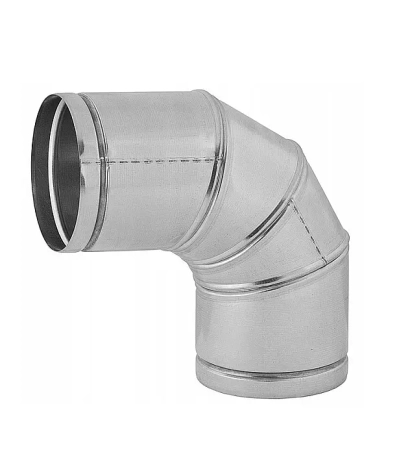 Kolano nastawne ocynkowane KNS150/90-OC Darco