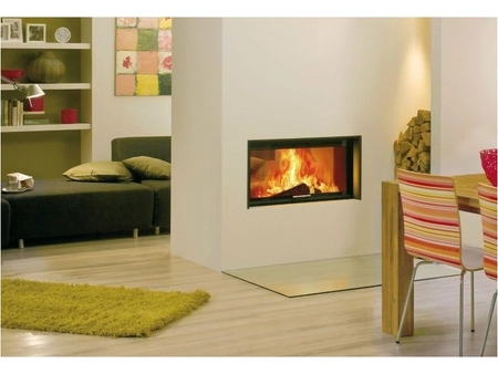 Wkład kominkowy z płaszczem wodnym Spartherm VARIA A-FDh H2O