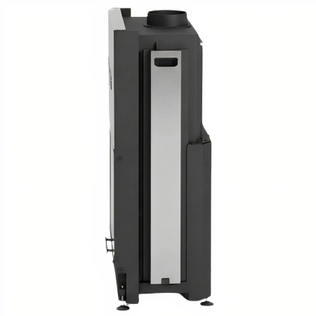 Wkład kominkowy prosty gilotyna Hajduk Volcano STh 11 kW