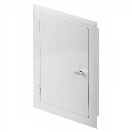 Drzwiczki wyciorowe nierdzewne 140x140 mm DMNW50