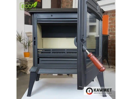 Piec kominkowy żeliwny Kawmet Premium ATHENA S12 ECO