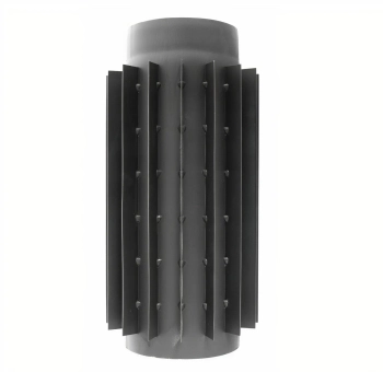 Rura spalinowa żebrowana Darco RPŻ150/500-CZ2