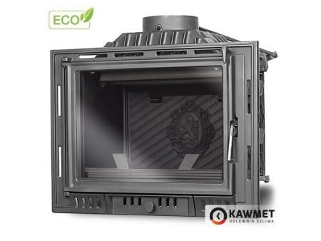 Wkład kominkowy żeliwny Kawmet W6 (10,1 kW) Eco