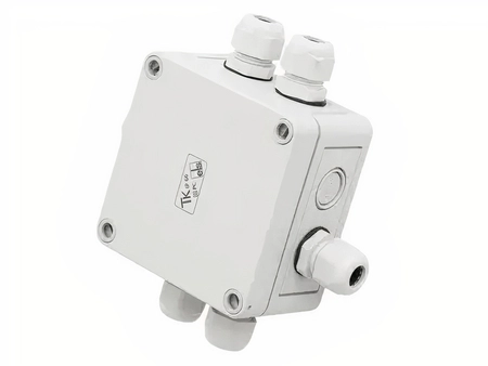 Elektroniczny rozdzielacz zasilania ERZ-06D-0 Darco