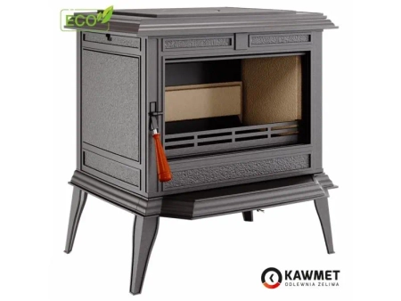 Piec kominkowy żeliwny Kawmet Premium ATHENA S12 ECO