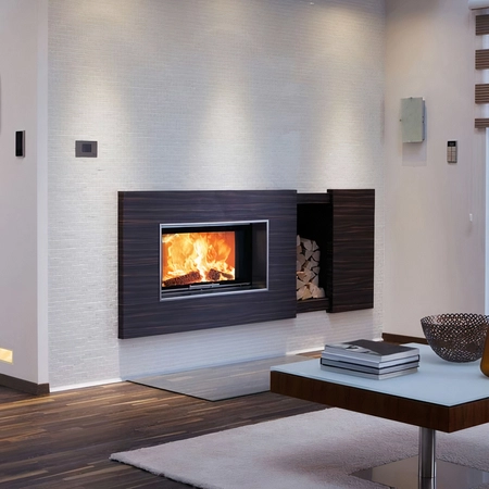 Wkład kominkowy z płaszczem wodnym Spartherm VARIA Ah H2O