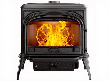 Piec kominkowy żeliwny Kawmet Premium SPHINX S6 ECO