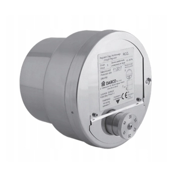 Regulator ciągu kominowego z redukcją RCO-150/160