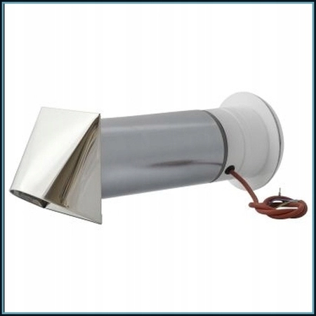 Nawietrzak z grzałką i stabilizatorem NOGS150A-CC Darco