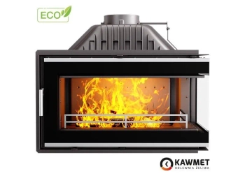 Wkład kominkowy żeliwny Kawmet W16 PB (13,5 kW) Eco