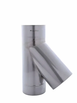Trójnik kwasoodporny 100/45 stopni TR100/45-CH5 Darco