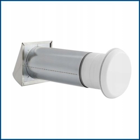 Nawietrzak z filtrem antysmogowym NON080A-CC Darco