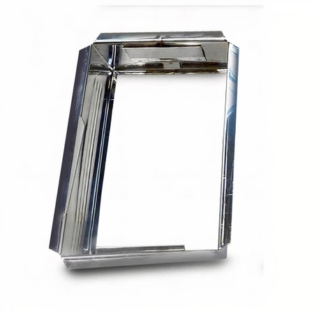 Ramka z zaślepką do regulatora ciągu RM-DW-ZWC