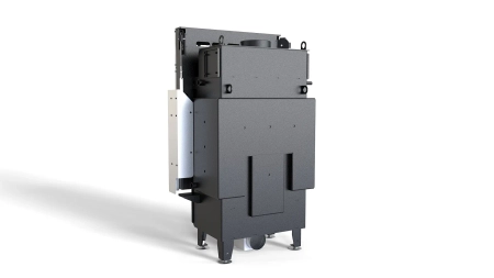 Wkład kominkowy z płaszczem wodnym Defro Home NAVI SM G