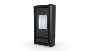 Piec kominkowy powietrzny Defro Home IGNIS