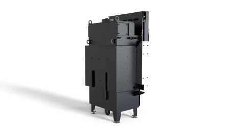 Wkład kominkowy z płaszczem wodnym Defro Home NAVI SM G