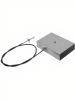 Przepustnica z cięgnem PJP150x50/C-OC Darco