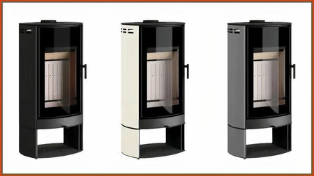 Piec kominkowy powietrzny Hajduk Arco F2