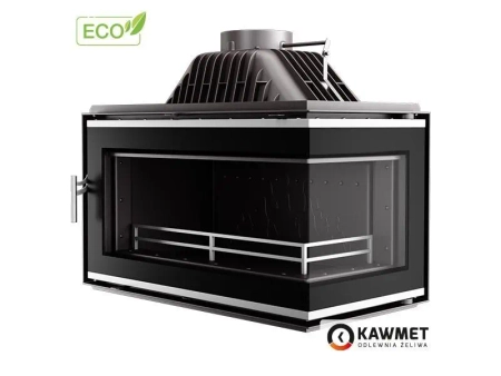 Wkład kominkowy żeliwny Kawmet W16 PB (13,5 kW) Eco