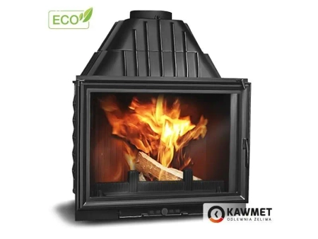 Wkład kominkowy żeliwny Kawmet W8 (17,5 kW) Eco