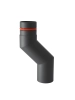 Kolano typu S60 do pieców na pellet SPP KS080/S60-CZ1,2SP Darco